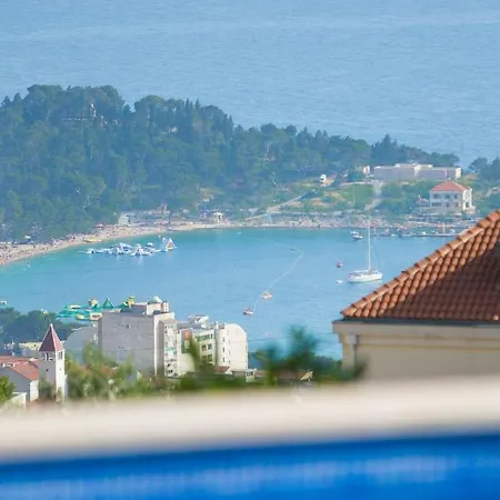 Vila Harmony Makarská