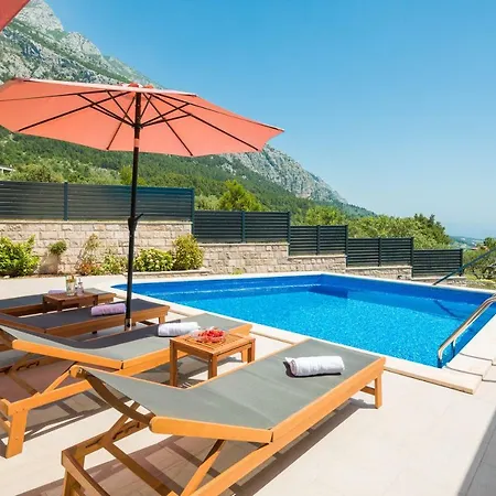 Villa Harmony Makarska