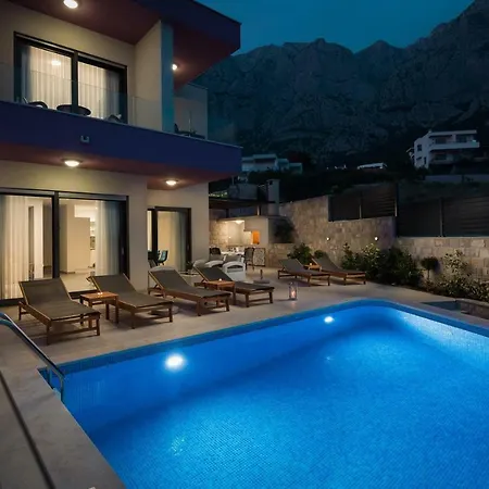 Harmony Villa Makarska