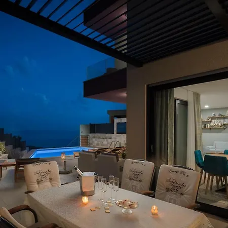 Harmony Villa *